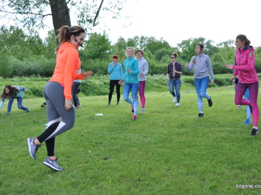 Wyskakali pomoc dla Jasia (FOTO)