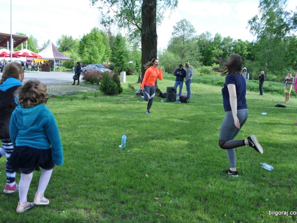 Wyskakali pomoc dla Jasia (FOTO)