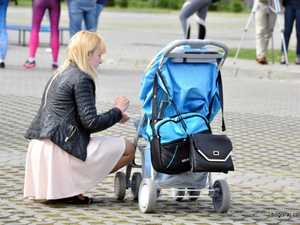 Wyskakali pomoc dla Jasia (FOTO)