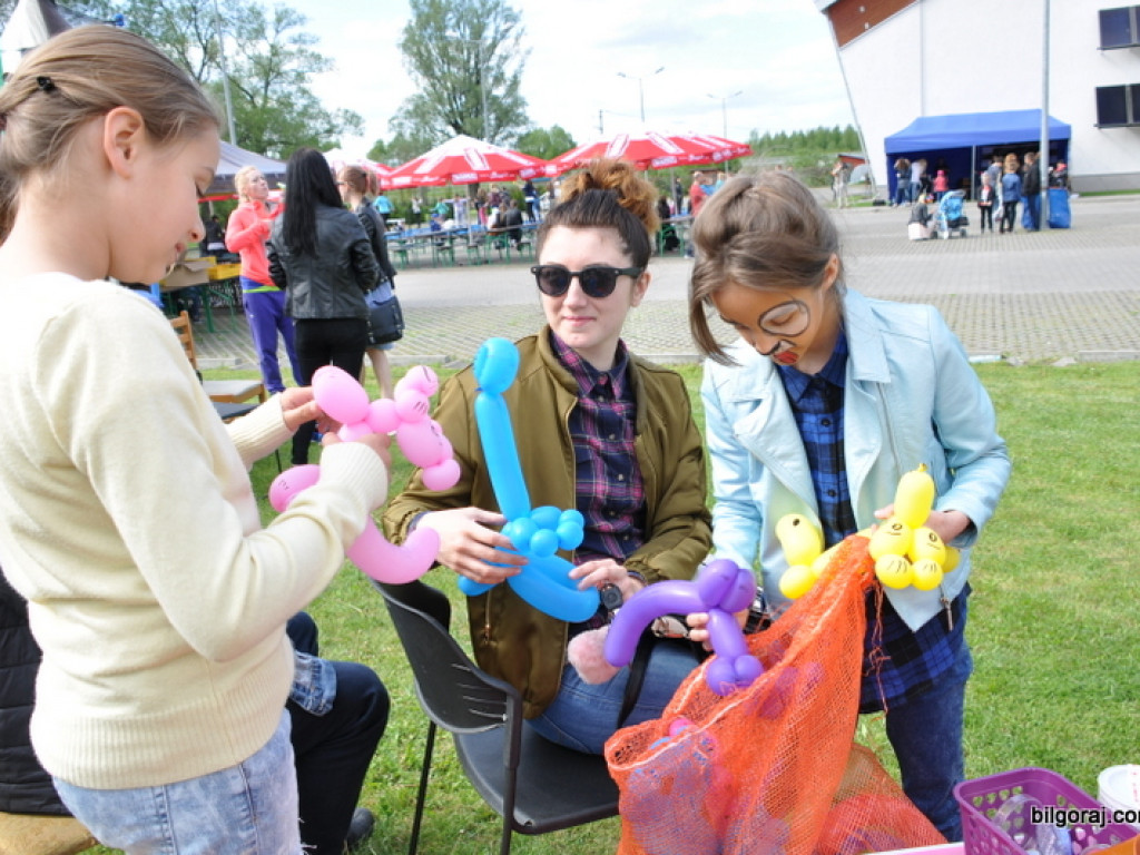 Wyskakali pomoc dla Jasia (FOTO)