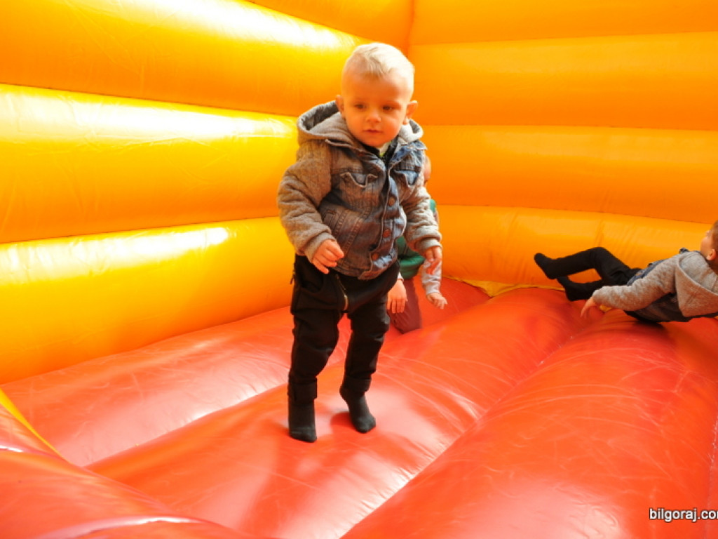 Wyskakali pomoc dla Jasia (FOTO)