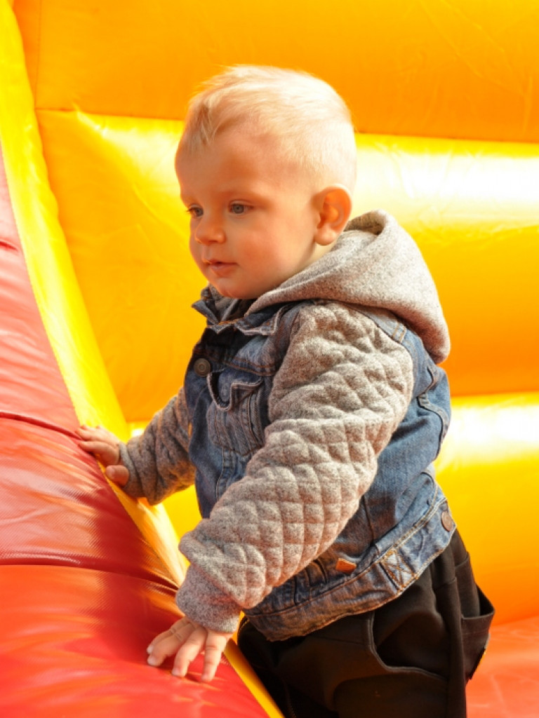 Wyskakali pomoc dla Jasia (FOTO)