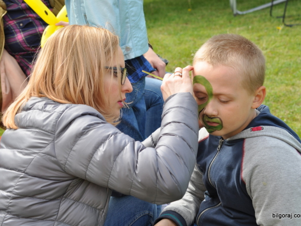Wyskakali pomoc dla Jasia (FOTO)