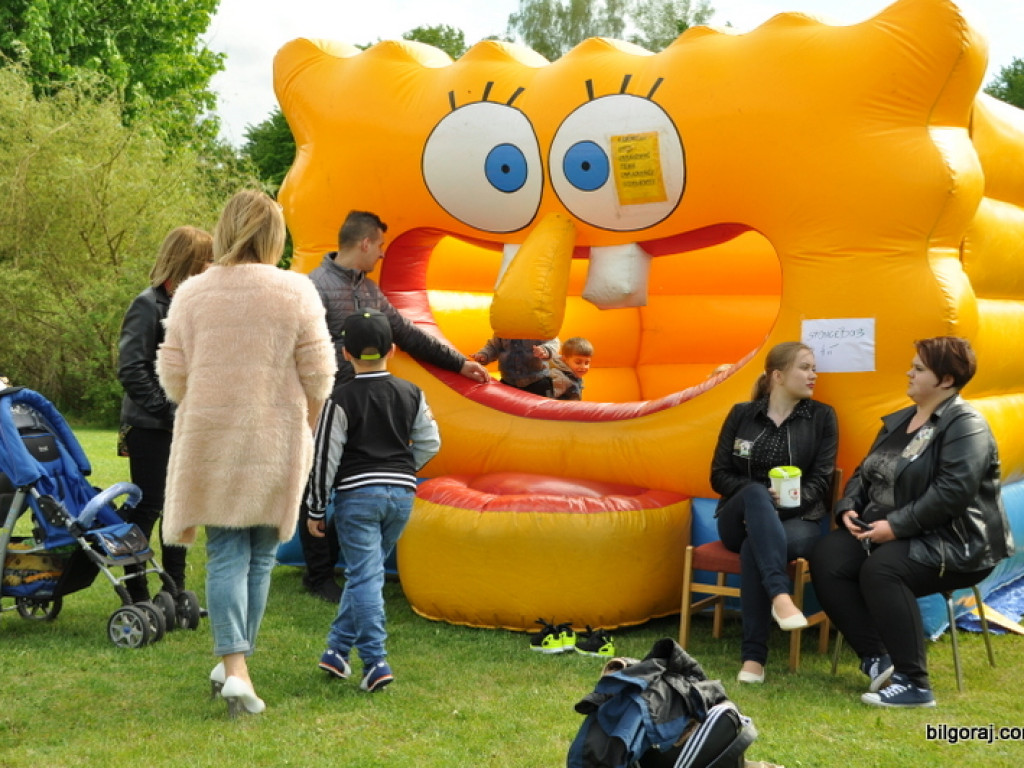 Wyskakali pomoc dla Jasia (FOTO)