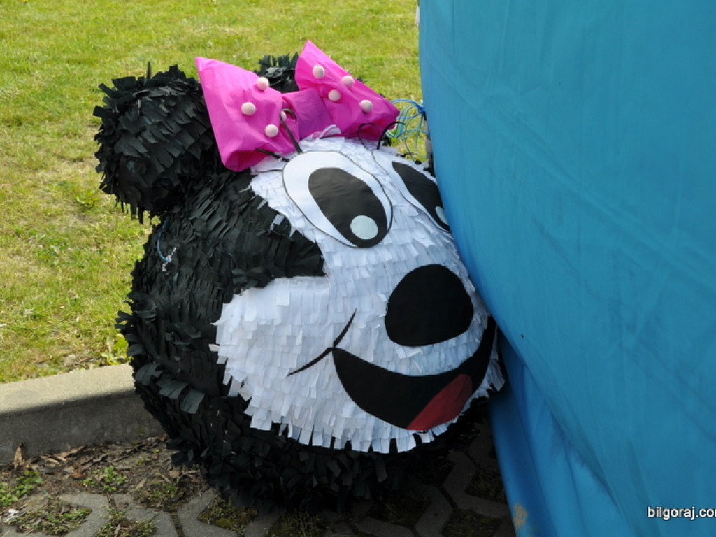 Wyskakali pomoc dla Jasia (FOTO)