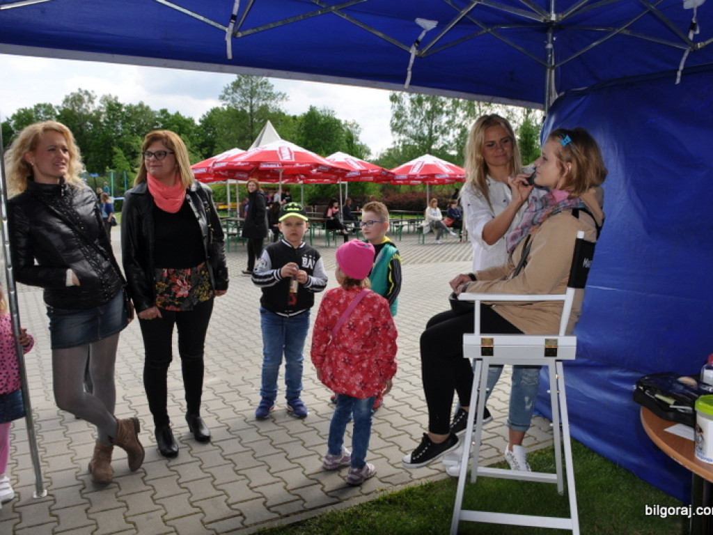 Wyskakali pomoc dla Jasia (FOTO)