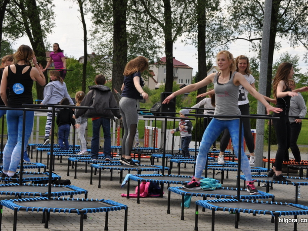 Wyskakali pomoc dla Jasia (FOTO)