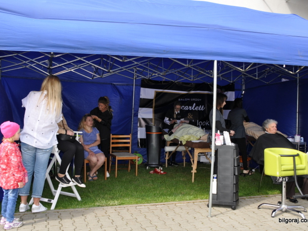 Wyskakali pomoc dla Jasia (FOTO)