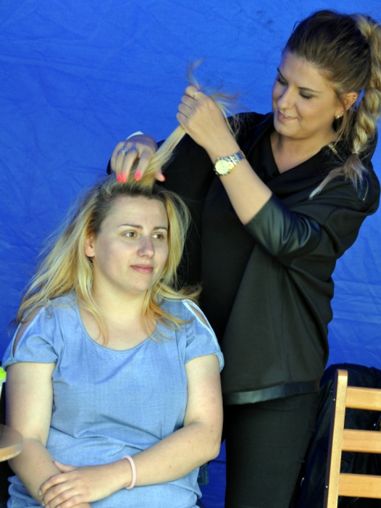 Wyskakali pomoc dla Jasia (FOTO)