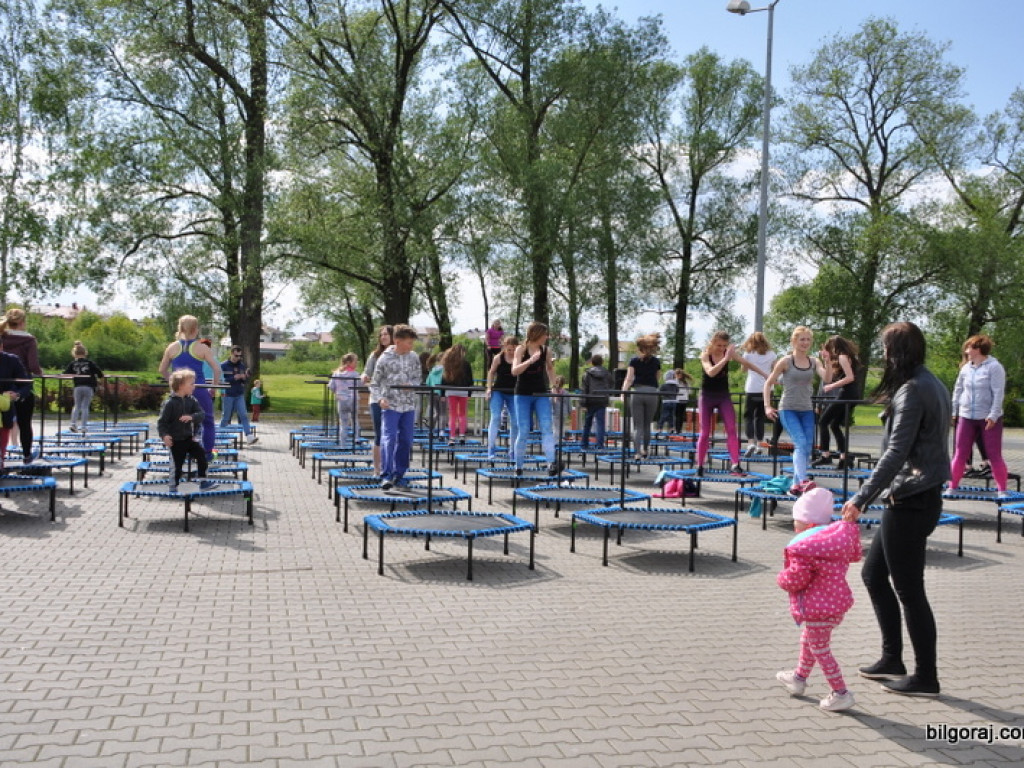 Wyskakali pomoc dla Jasia (FOTO)