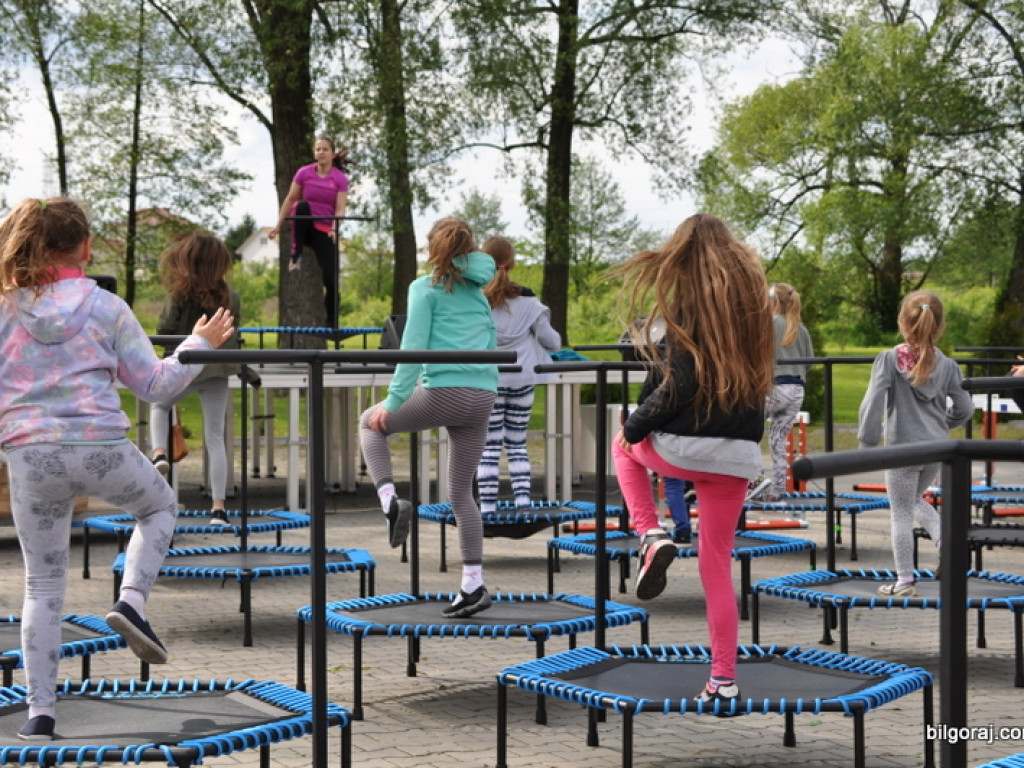 Wyskakali pomoc dla Jasia (FOTO)