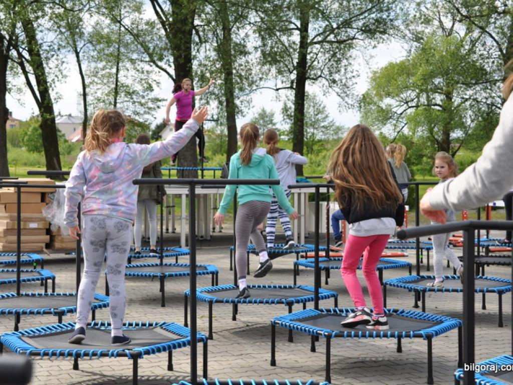 Wyskakali pomoc dla Jasia (FOTO)