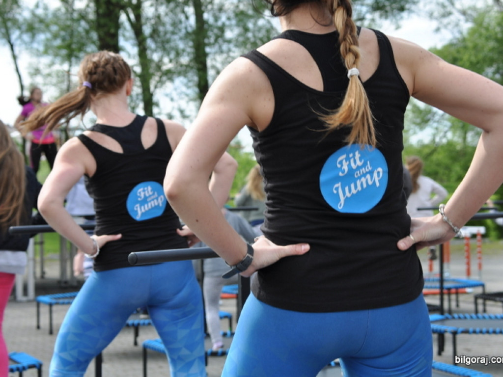 Wyskakali pomoc dla Jasia (FOTO)