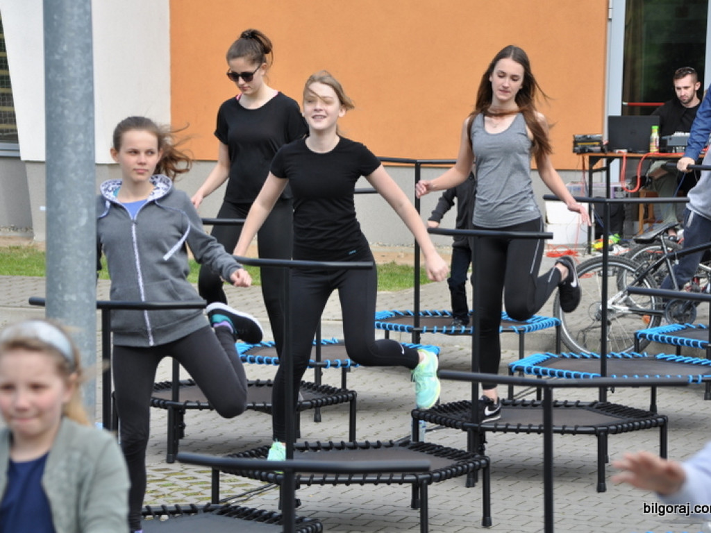 Wyskakali pomoc dla Jasia (FOTO)