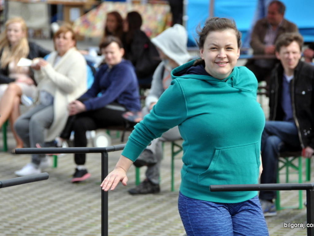 Wyskakali pomoc dla Jasia (FOTO)