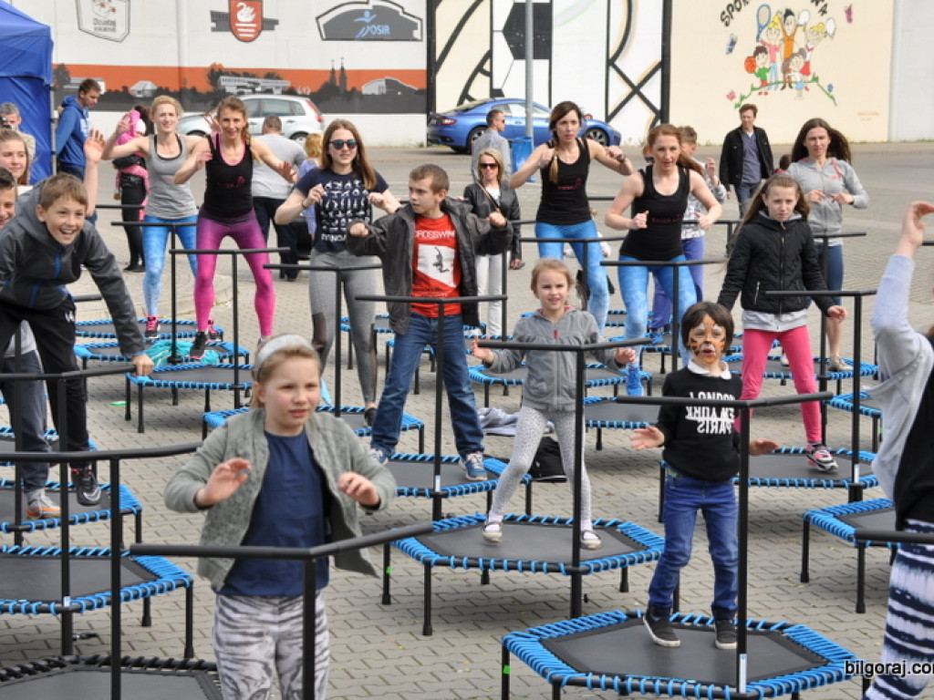 Wyskakali pomoc dla Jasia (FOTO)