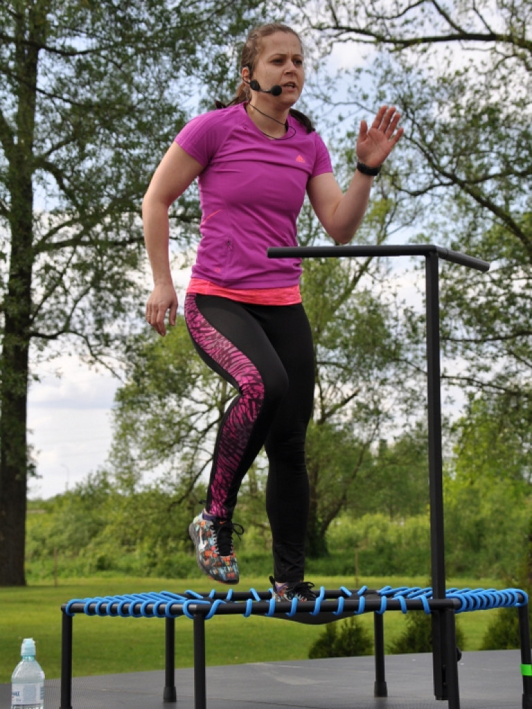 Wyskakali pomoc dla Jasia (FOTO)