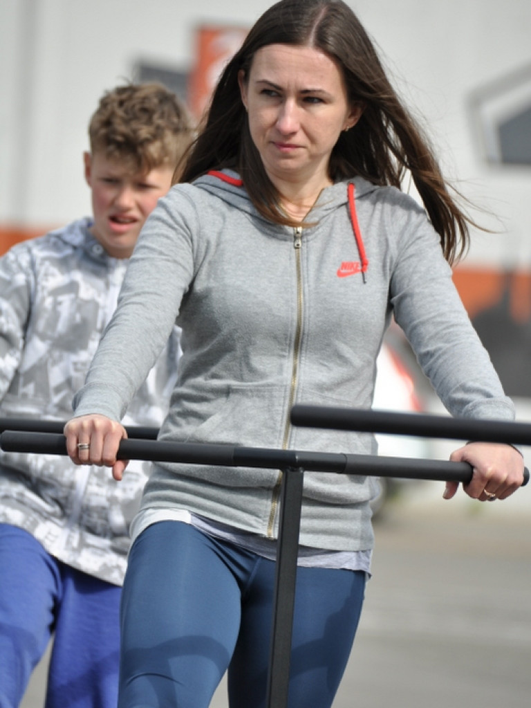 Wyskakali pomoc dla Jasia (FOTO)