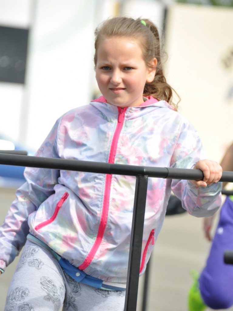 Wyskakali pomoc dla Jasia (FOTO)