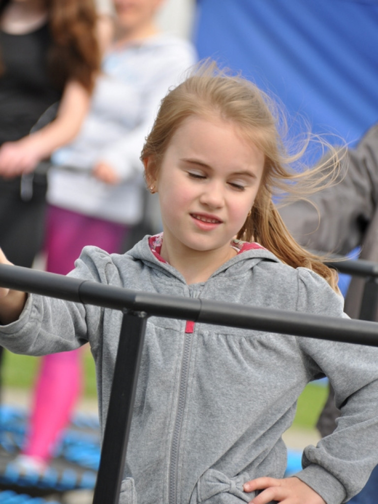 Wyskakali pomoc dla Jasia (FOTO)