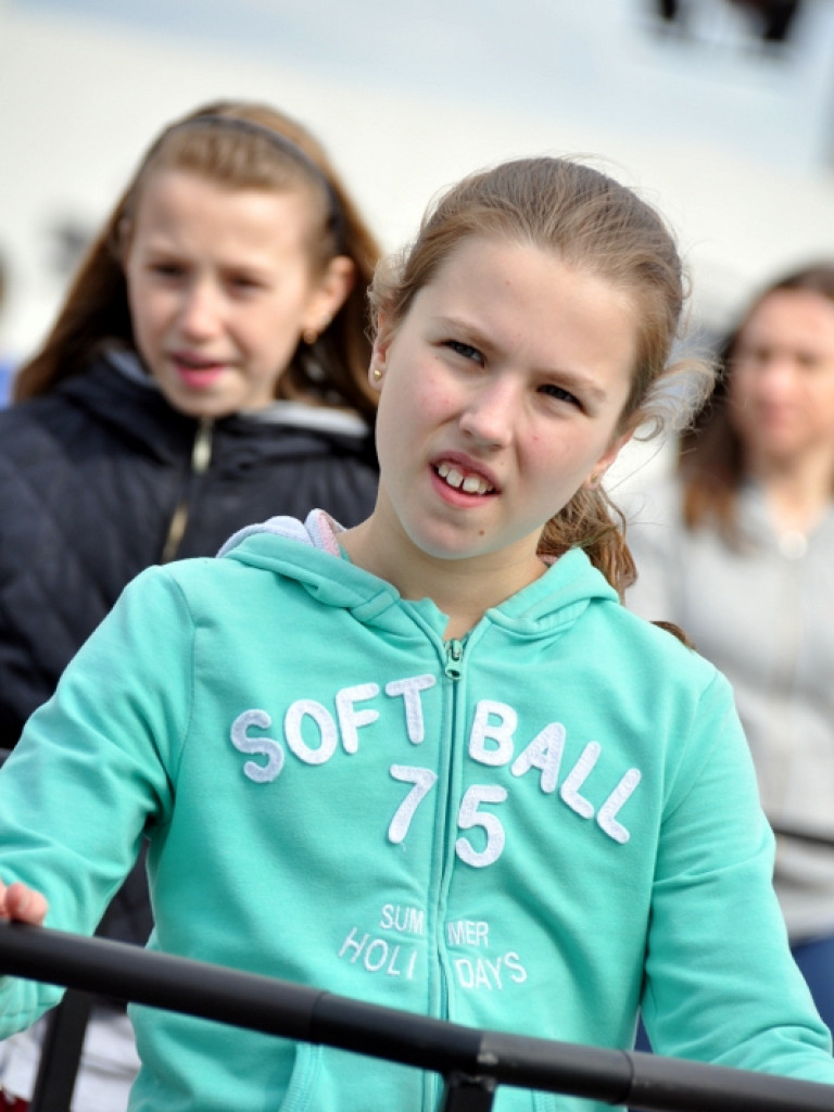 Wyskakali pomoc dla Jasia (FOTO)