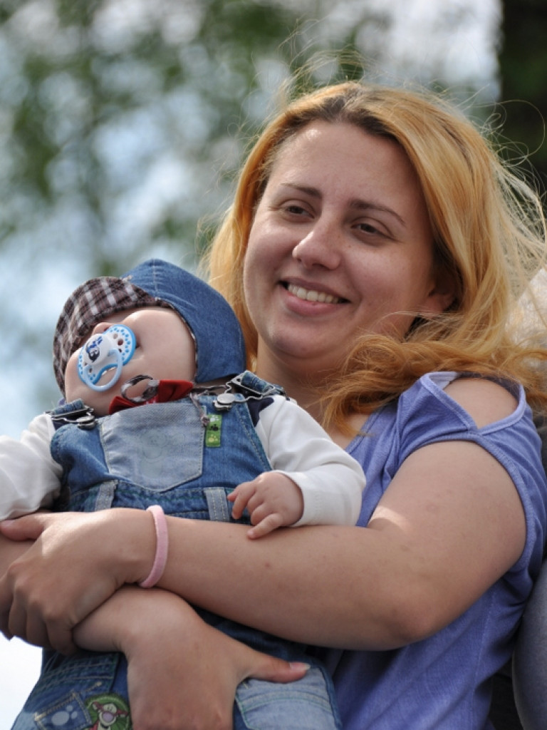 Wyskakali pomoc dla Jasia (FOTO)