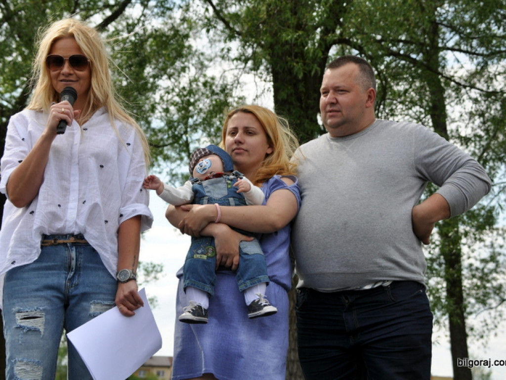 Wyskakali pomoc dla Jasia (FOTO)