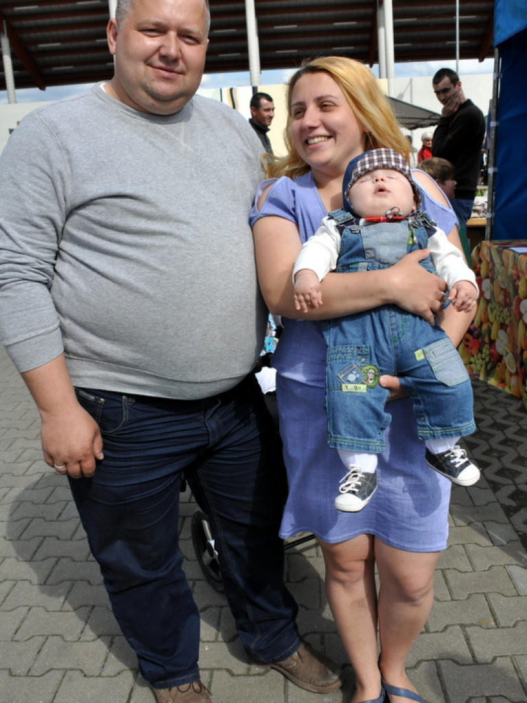 Wyskakali pomoc dla Jasia (FOTO)