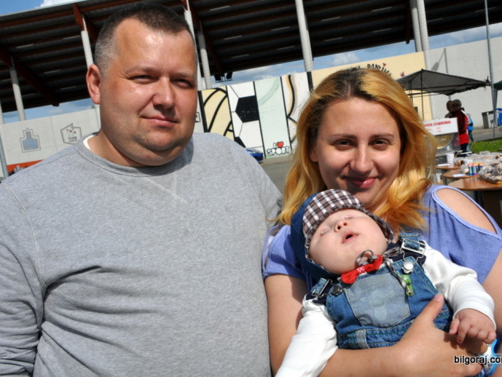 Wyskakali pomoc dla Jasia (FOTO)