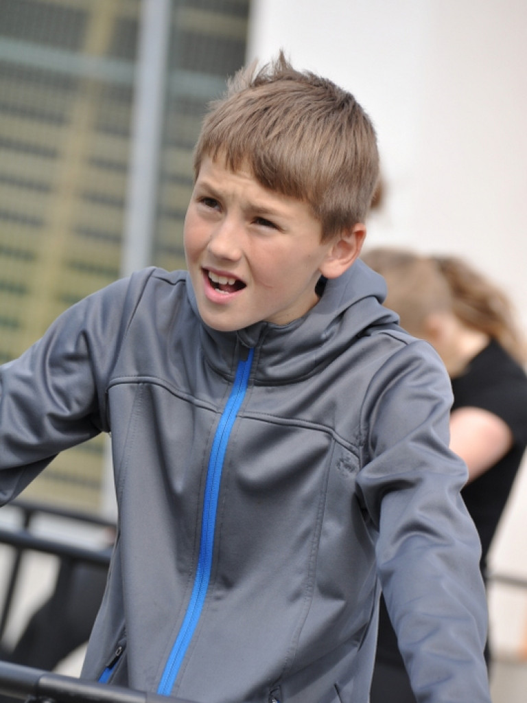 Wyskakali pomoc dla Jasia (FOTO)