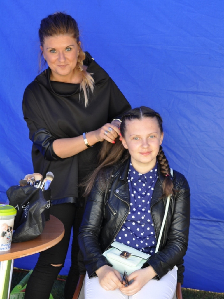 Wyskakali pomoc dla Jasia (FOTO)