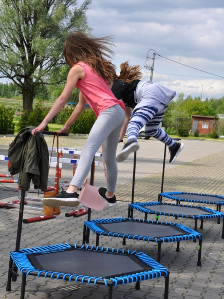 Wyskakali pomoc dla Jasia (FOTO)