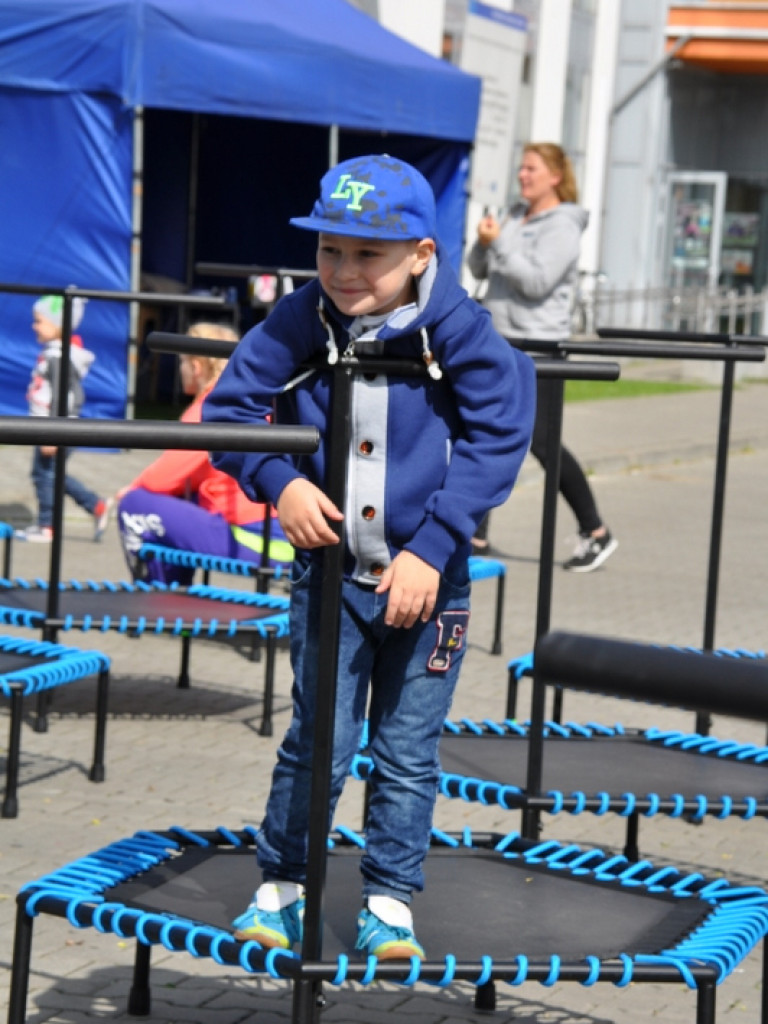 Wyskakali pomoc dla Jasia (FOTO)