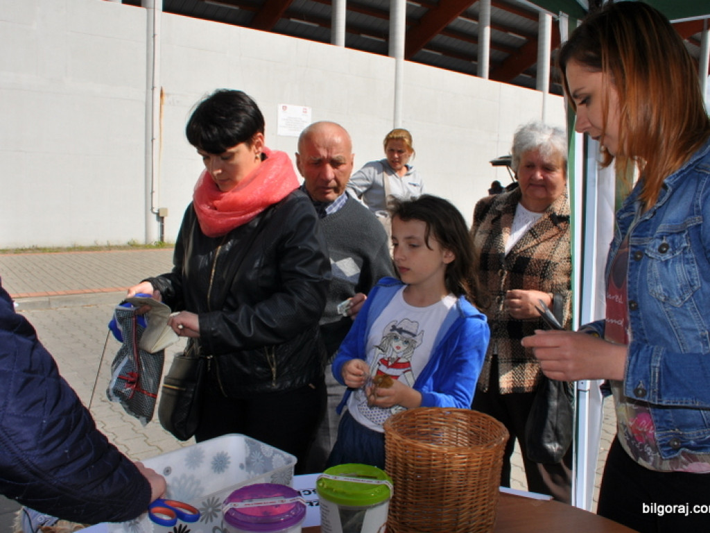 Wyskakali pomoc dla Jasia (FOTO)