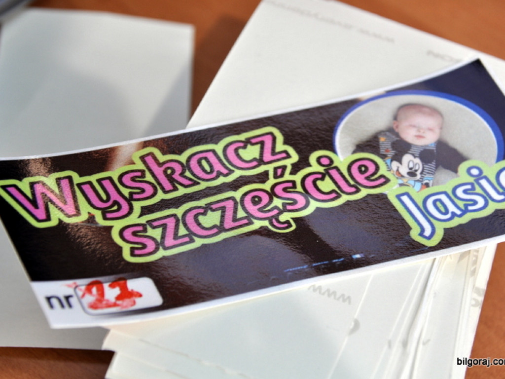 Wyskakali pomoc dla Jasia (FOTO)