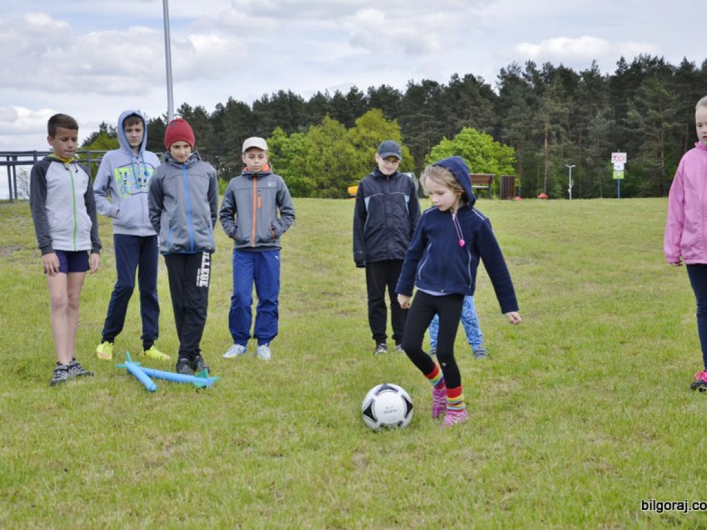 Rodzinny rajd rowerowy (FOTO)