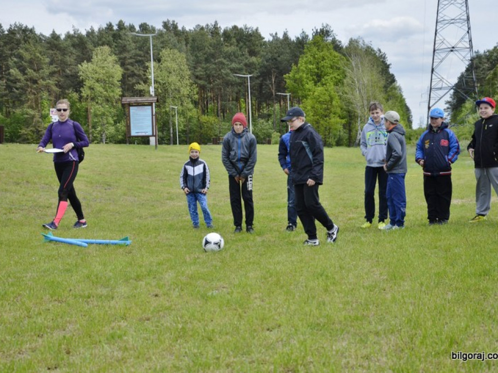 Rodzinny rajd rowerowy (FOTO)