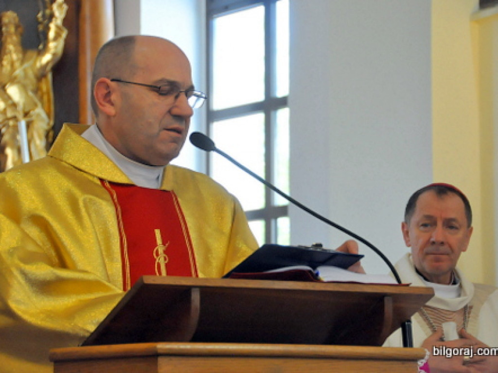 Uroczystości parafialno - szkolne w Tereszpolu (FOTO)