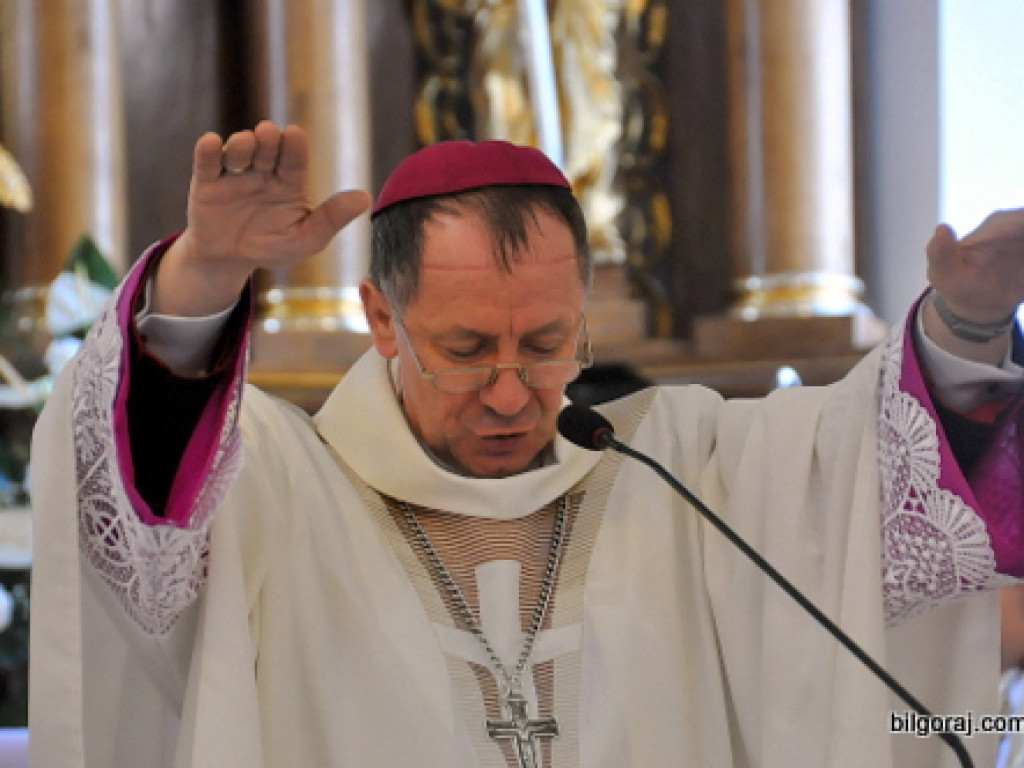 Uroczystości parafialno - szkolne w Tereszpolu (FOTO)