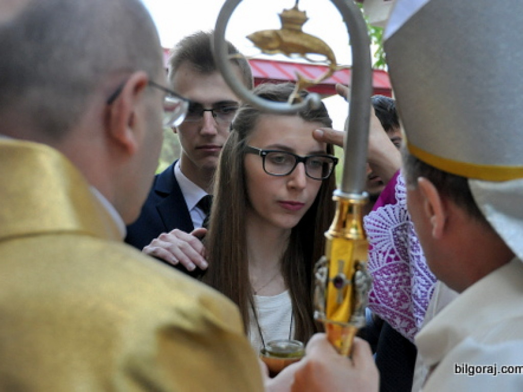 Uroczystości parafialno - szkolne w Tereszpolu (FOTO)