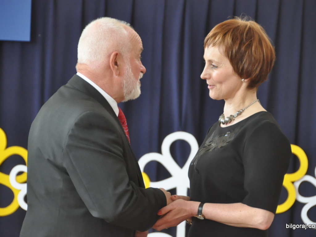 Uroczystości parafialno - szkolne w Tereszpolu (FOTO)