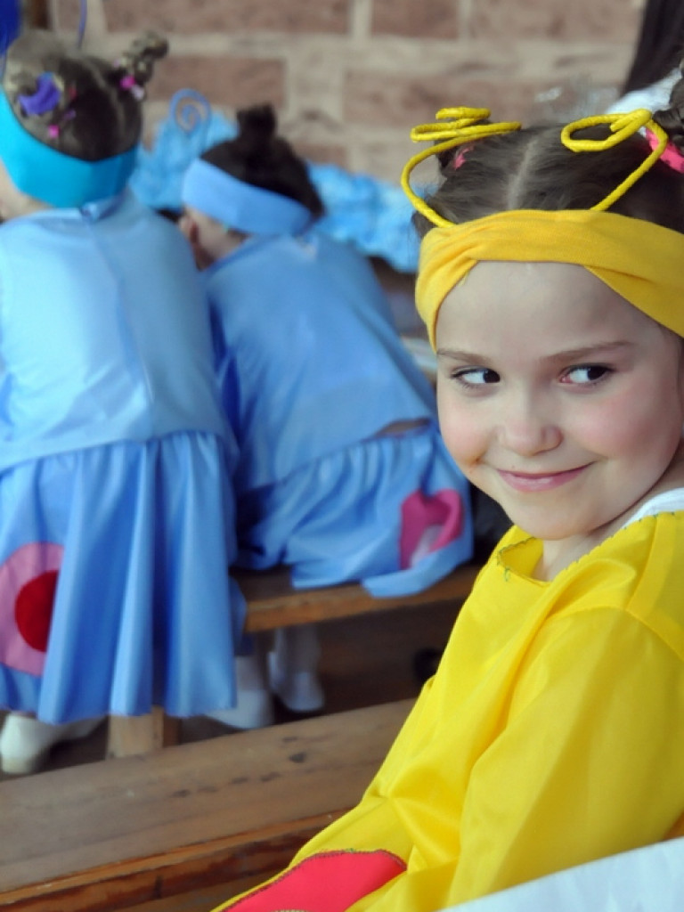 Uroczystości parafialno - szkolne w Tereszpolu (FOTO)