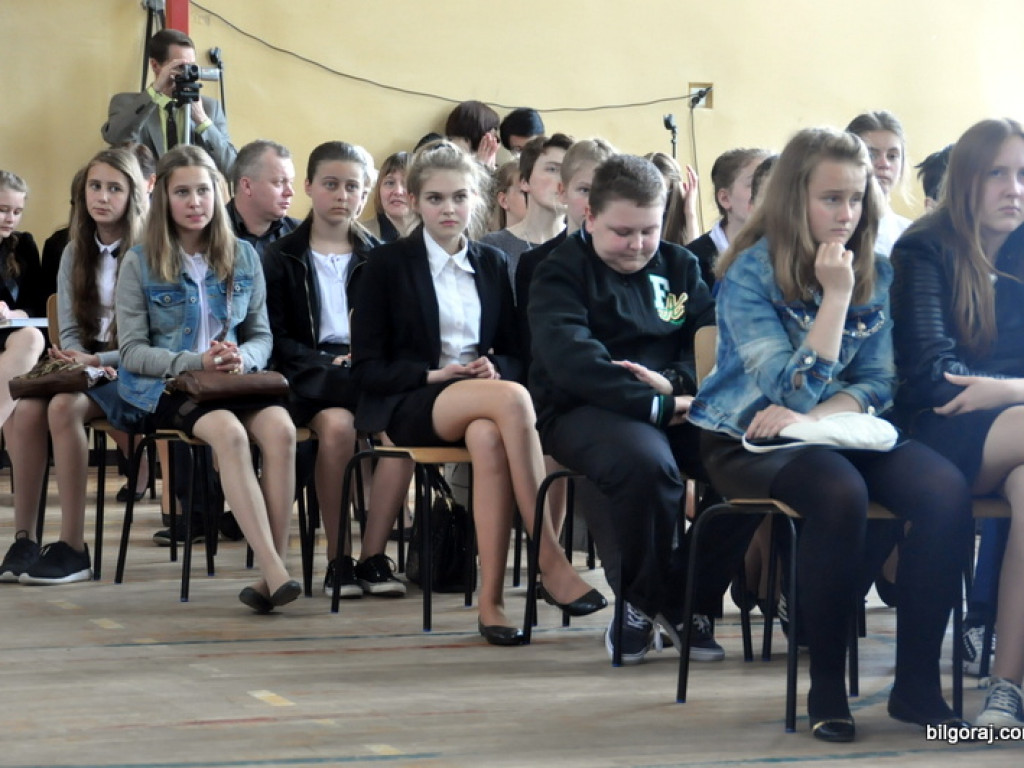 Uroczystości parafialno - szkolne w Tereszpolu (FOTO)