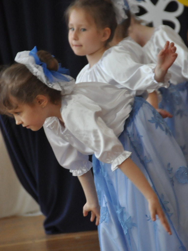 Uroczystości parafialno - szkolne w Tereszpolu (FOTO)