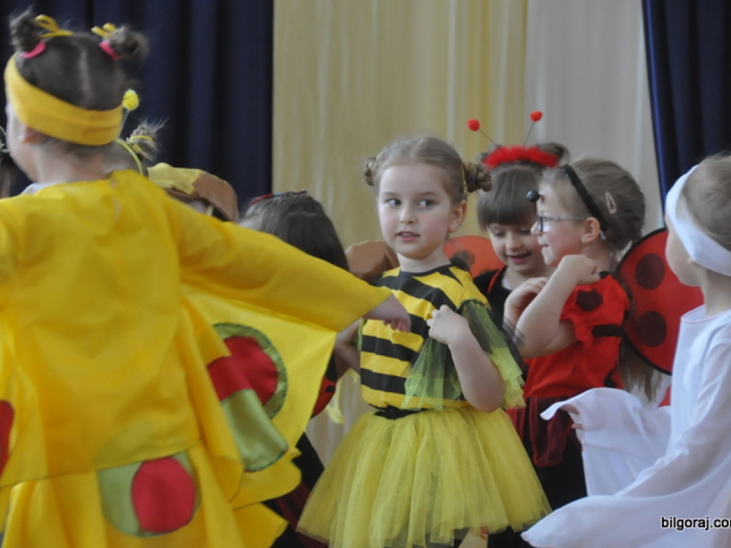Uroczystości parafialno - szkolne w Tereszpolu (FOTO)