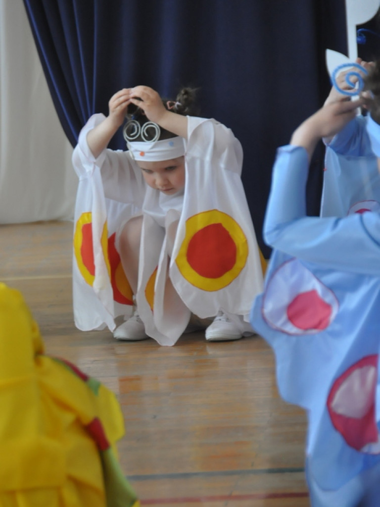 Uroczystości parafialno - szkolne w Tereszpolu (FOTO)