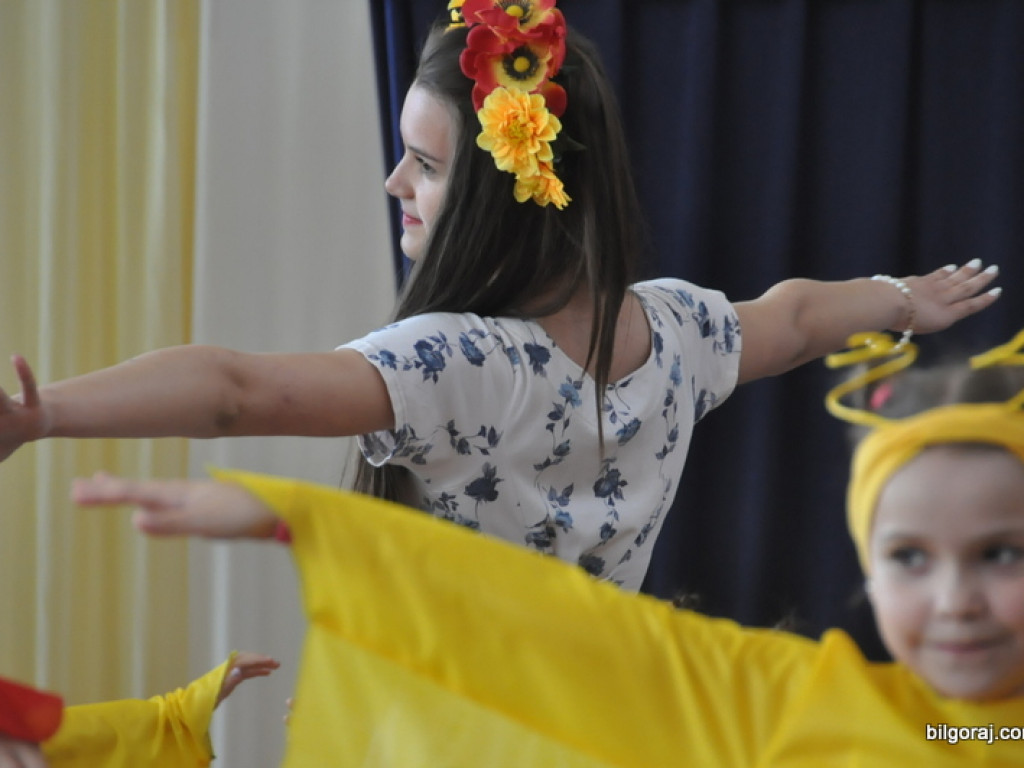 Uroczystości parafialno - szkolne w Tereszpolu (FOTO)