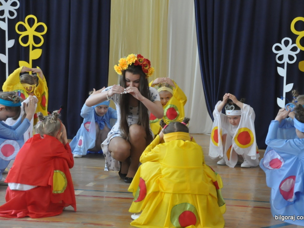 Uroczystości parafialno - szkolne w Tereszpolu (FOTO)