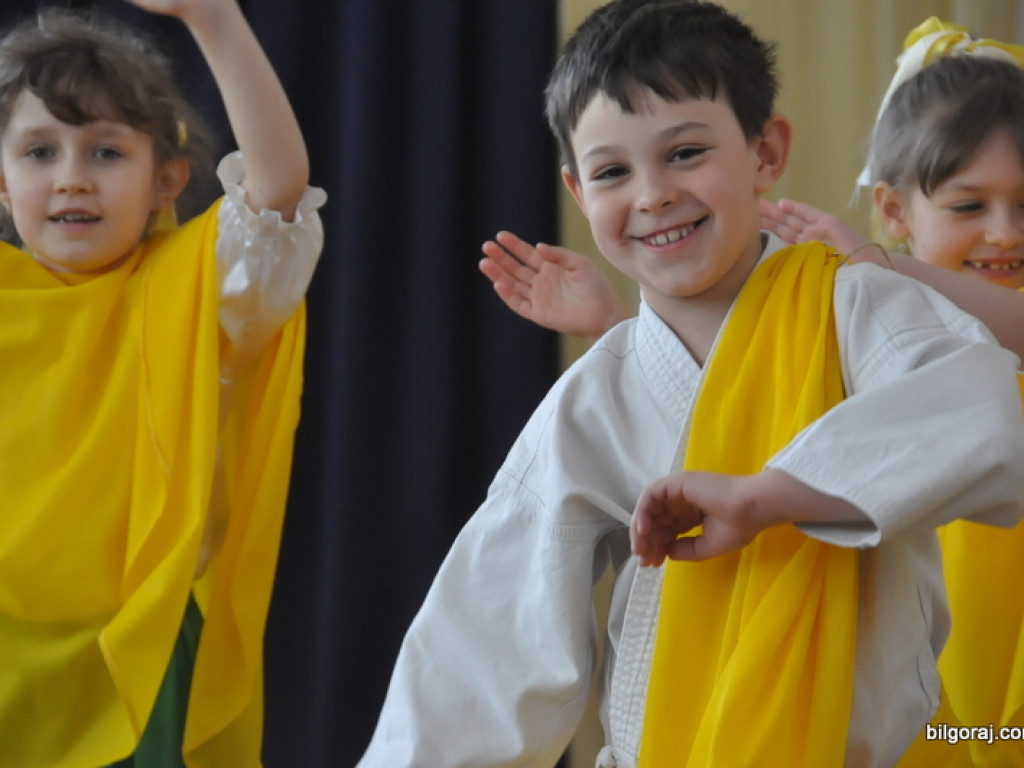 Uroczystości parafialno - szkolne w Tereszpolu (FOTO)