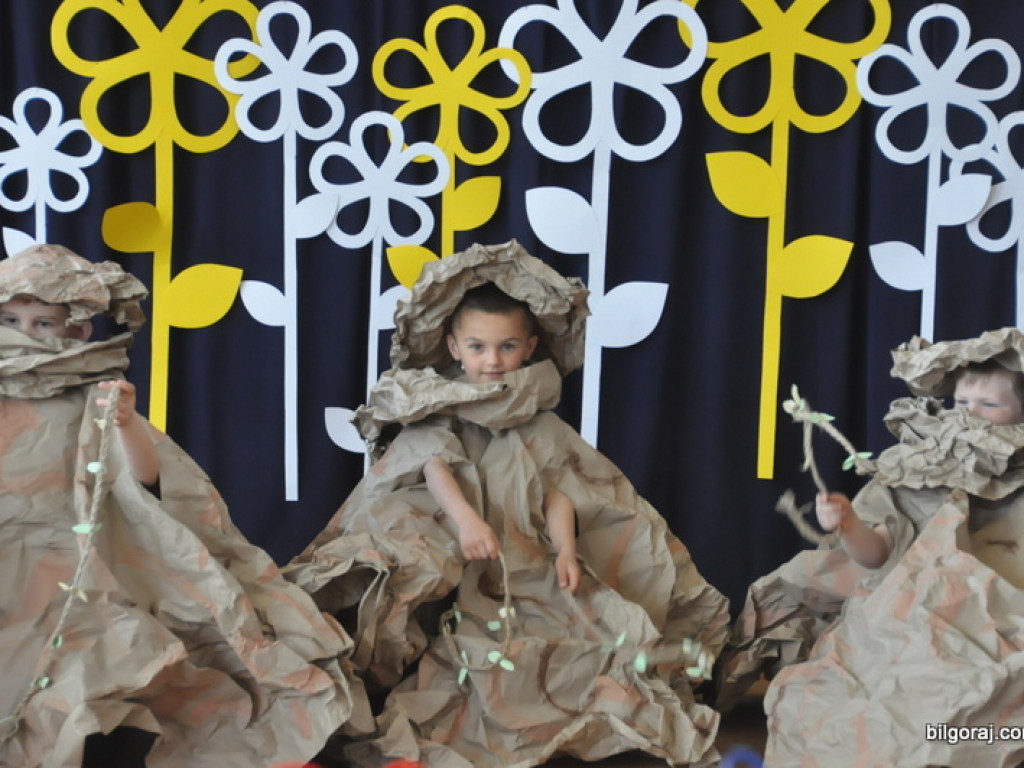 Uroczystości parafialno - szkolne w Tereszpolu (FOTO)